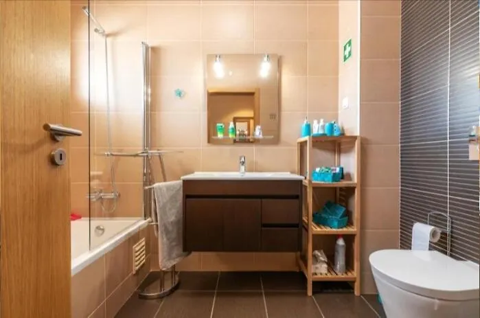 Appartamento Albufeira Marina Gardens Ao