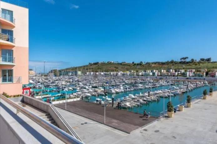 Albufeira Marina Gardens Ao Apartment