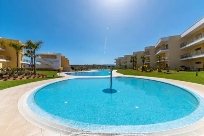 Albufeira Marina Gardens Ao Apartment