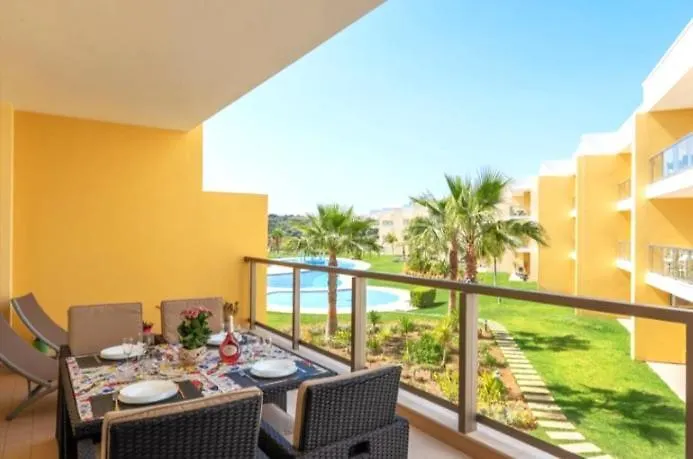 Albufeira Marina Gardens Ao Apartment