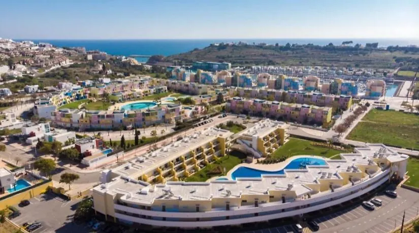 Albufeira Marina Gardens Ao Apartment 0*,  Portugal