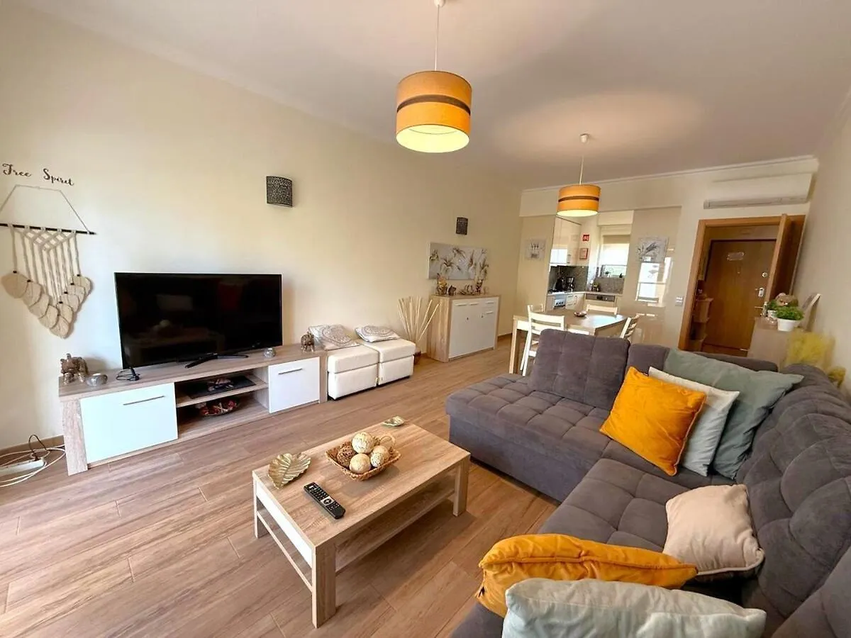 Albufeira Marina Gardens Ao Apartment
