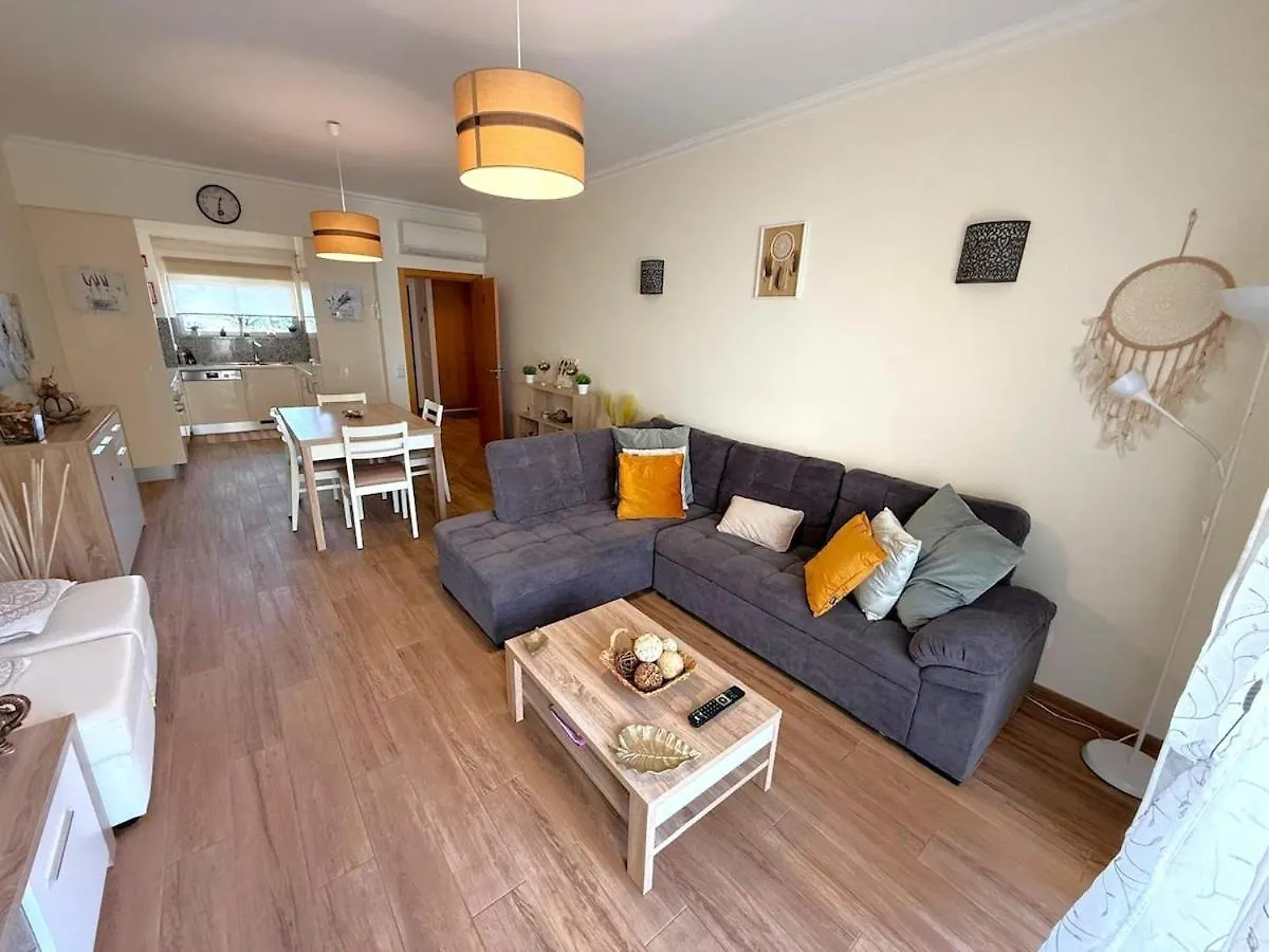 Albufeira Marina Gardens Ao Apartment