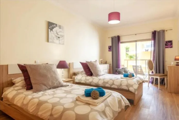 Albufeira Marina Gardens Ao Apartment Portugal